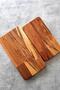 Presentation Plate Serving Plate Cutting Board 2 Piece Set - 3