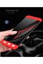 Xiaomi Redmi Note 4X Case 3-Piece Protection Light and Hard Cover - 4