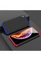 Apple iPhone XS Max 6.5 Case 3 Piece Protection Lightweight and Hard Cover - 4