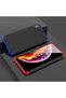Apple iPhone XS Max 6.5 Case 3 Piece Protection Lightweight and Hard Cover - 4