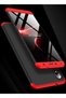 Xiaomi Redmi 7A Case 3-Piece Protection Lightweight and Hard Cover - 3