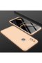 Huawei Honor Play Case 3-Piece Protection Lightweight and Hard Cover - 2
