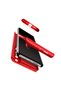 Xiaomi Mi 10 Case 3-Piece Protection Light and Hard Cover - 4