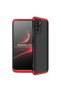Xiaomi Redmi Note 10 / Note 10S Compatible Case 3-Piece Protection Lightweight and Hard Cover - 2