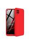 Huawei P40 Lite Case 3 Piece Protection Lightweight and Rugged Cover
