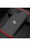 Huawei P40 Lite Case 3 Piece Protection Lightweight and Rugged Cover - 3