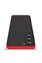 Samsung Galaxy S21 Fe Case 3-Piece Protection Lightweight and Tough Cover - 4