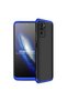 Xiaomi Poco M5s Case 3-Piece Protection Lightweight And Hard Cover - 3