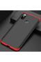 Xiaomi Redmi Note 6 Pro Case 3-Piece Protection Lightweight and Tough Cover - 4