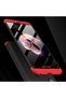 Xiaomi Redmi Note 5 Pro Case 3-Piece Protection Lightweight and Hard Cover - 7