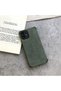 غطاء حماية للكاميرا من جلد الغزال النمر متوافق مع هاتف Iphone 12 Pro Max