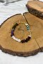 Citrine Amethyst Moon Stone Jade Red Agate Turquoise Natural Stone Handmade Special Design Chakra Bracelet