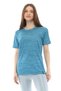 Women's Moisture Wicking Active Gym Fitness Running Performance Outdoor Sports Tshirt - 3