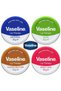Lip Therapy 20 g - Rosy Lips - Cococa Butter - Original & Aloe (4 Pieces)