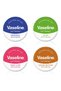 Lip Therapy 20 g - Rosy Lips - Cococa Butter - Original & Aloe (4 Pieces) - 2