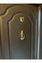 15X15 cm Metal Door Table Cabinet Number 20 Gold Color - 4