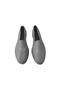 Gray Men's Rubber Lacing-garden Sea/pool Shoes - 5