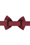 Burgundy Dog Bow Tie (SIZE 3) - Bow Tie Only, Collar Not Included - 2