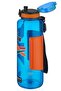 1500ml Mega Size Sports Passion Tritan Water Bottle with Non-Slip Grip Compartment - 2