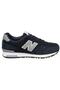Ml565 Nb Lifestyle Men's Shoes Navy Blue Men's Sneakers - 2