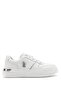 Alka White Comfortable Sole Women's Sports Shoes - 2