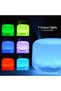 500 ml 7 Color Led Ultrasonic Air Humidifier Aromatherapy Essential Oil Diffuser with Remote Control - 3