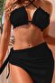 Women's Bikini Set and Pareo Set - 5