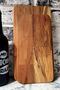 Presentation Plate Serving Plate Cutting Board 2 Piece Set - 2