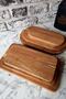 6-Piece Cutting Board Set Presentation Serving Plates - 2