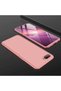 Oppo Rx17 Neo Case 3 Piece Protection Lightweight and Hard Cover