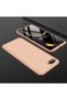 Oppo Rx17 Neo Case 3 Piece Protection Lightweight and Hard Cover - 2