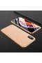 Apple iPhone XS Max 6.5 Case 3 Piece Protection Lightweight and Hard Cover