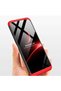Xiaomi Mi 8 Se Case 3-Piece Protection Lightweight and Hard Cover - 5