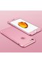 Apple iPhone 5 Case 3 Piece Protection Light and Hard Cover - 2