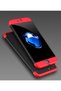 Apple iPhone 7 Case 3 Piece Protection Light and Hard Cover - 3