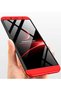 Xiaomi Redmi 7A Case 3-Piece Protection Lightweight and Hard Cover - 5