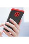 Xiaomi Redmi Note 9S Case 3-Piece Protection Lightweight and Hard Cover - 6