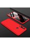 Xiaomi Redmi Note 8 Case 3-Piece Protection Lightweight and Tough Cover