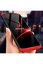 Huawei P40 Lite Case 3 Piece Protection Lightweight and Rugged Cover - 4