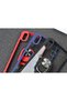 Huawei P Smart 2019 Case Full Protection Transparent Ring Stand Break Cover - 5