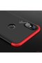 Xiaomi Redmi Note 5 Pro Case 3-Piece Protection Lightweight and Hard Cover - 4