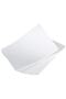 100 Pieces Karatis Art White Painting Paper 35 X 50 Cm 200 Gr - 3