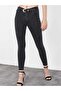Siesta Women's Smoked Skinny Leg Jeans Colorfast Power Lycra Comfortable Trousers - 2