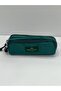 Original Green Three Eyed Vivid Colors Pen Holder - 6