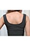 Summer Patterned Thick Strap Crop / Bustier - 3