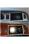Audi A6 C6 Full Set Torpedo, Console, Trim, Chest Cover Set Mahogany Color - 4