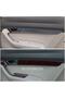 Audi A6 C6 Full Set Torpedo, Console, Trim, Chest Cover Set Mahogany Color - 6