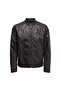 Onsmike Pu Racer Jacket Otw Vd معطف رجالي - 22012339 - 5