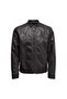 Onsmike Pu Racer Jacket Otw Vd معطف رجالي - 22012339 - 8