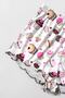 Favela Cupcake Super Soft Shorts Set - 4